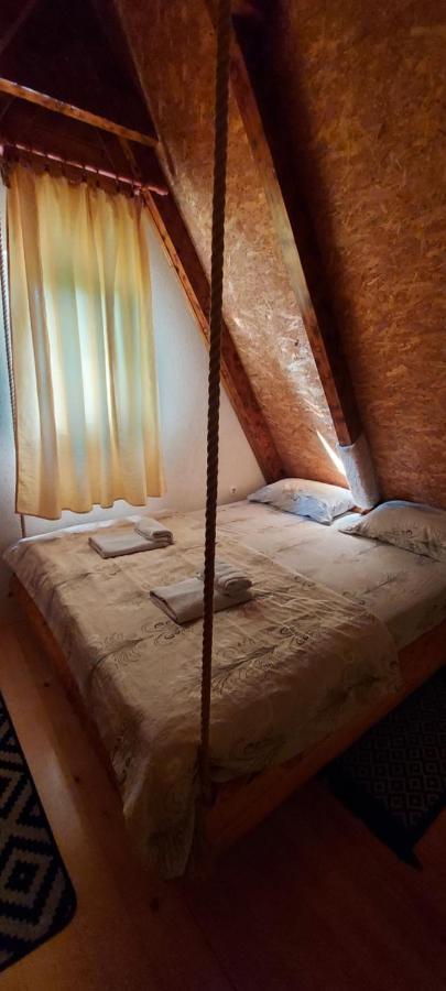 Vila Sarigora Žabljak Buitenkant foto