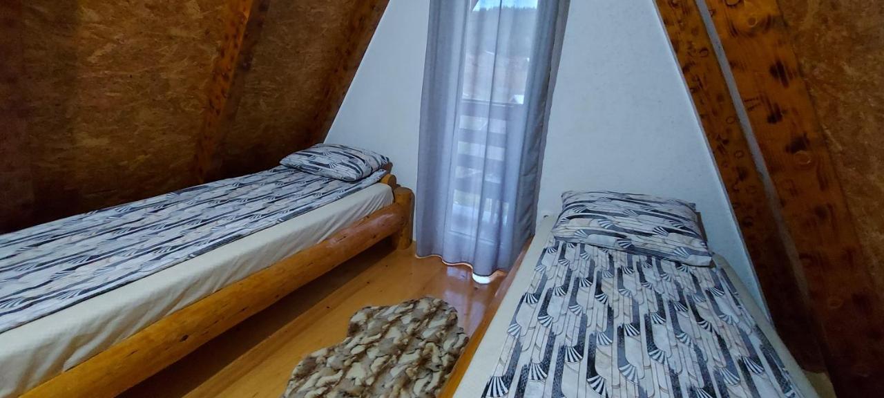 Vila Sarigora Žabljak Buitenkant foto