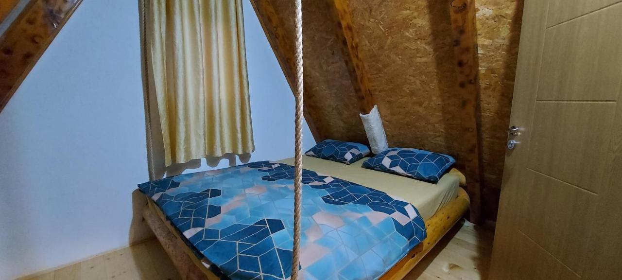 Vila Sarigora Žabljak Buitenkant foto