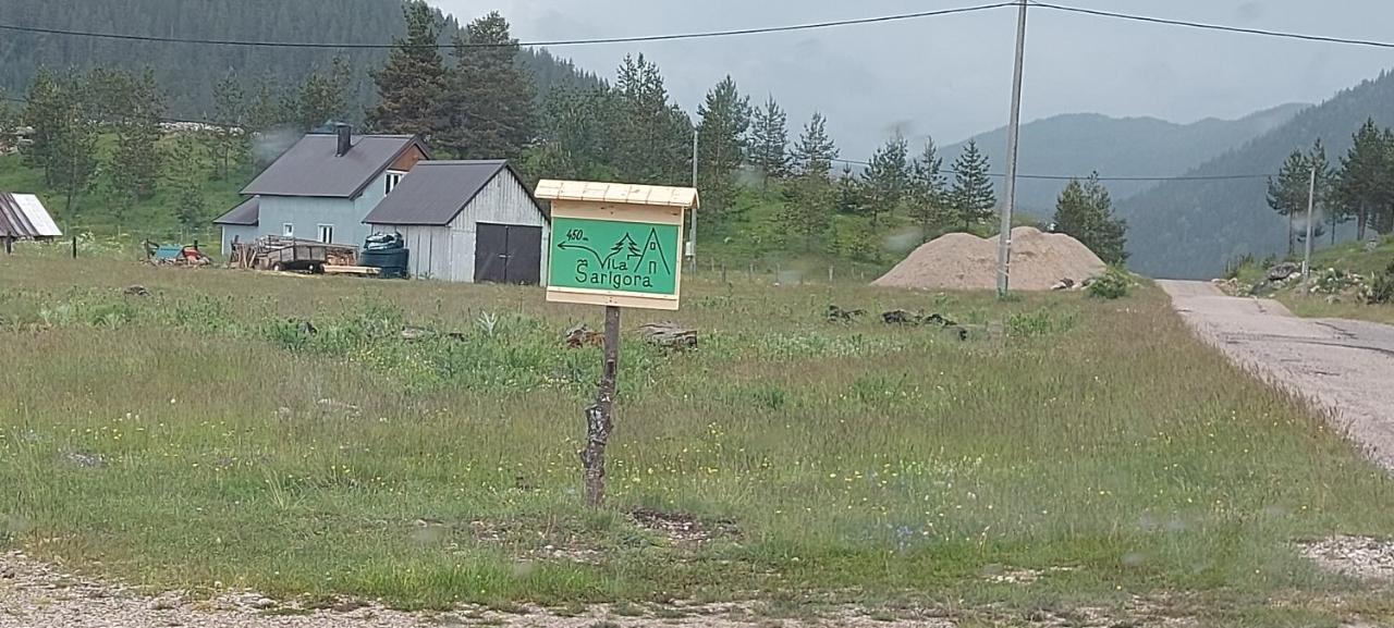 Vila Sarigora Žabljak Buitenkant foto