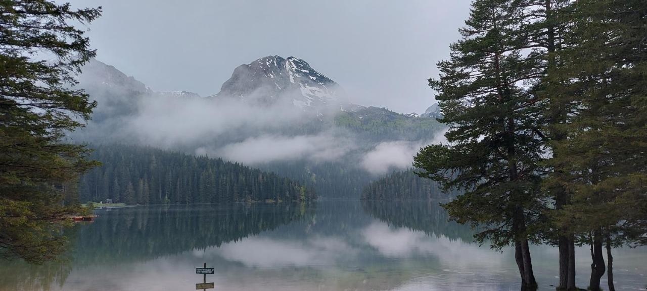 Vila Sarigora Žabljak Buitenkant foto